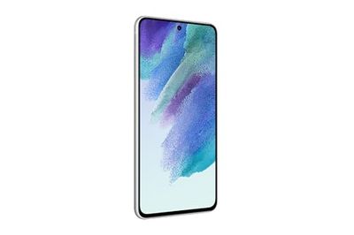 Smartfon Samsung Galaxy S21 FE 5G 6/128GB Dual SIM Biały (SM-G990BZW)