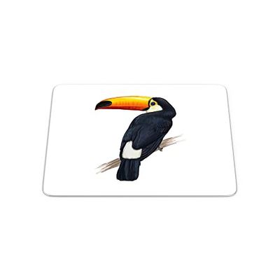 Bonamaison, Rectangle Digital Printed Mouse Pad, Non-Slip Base, for Office and Home, Size: 22 x 18 cm