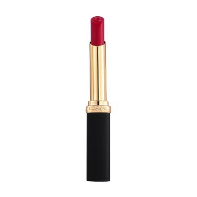 L'Oréal Paris Intensywna objętość matowa pomadka do ust, efekt zwiększania objętości i nawilżania, matowe wykończenie, do 16 godzin, odcień: 187 Fushia Libre
