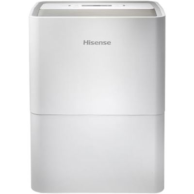 HISENSE D12HW Luchtontvochtiger, 12 liter, droogfunctie, weergave bij volle tank, timer, automatische herstart