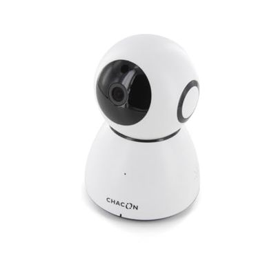 Roterende HD-binnencamera met wifi – 1920x1080p