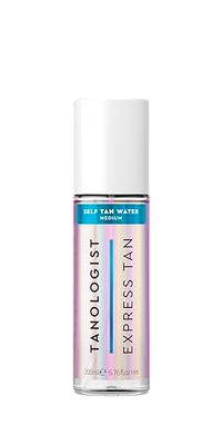 Tanologist Medium Self-Tan Water 200 ml