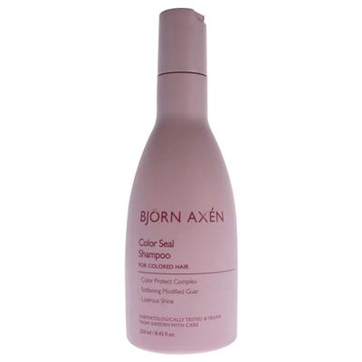 Bjorn Axen Color Seal Shampoo for Unisex 8,4 oz Shampoo