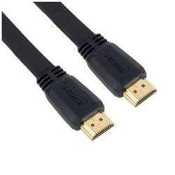 Nilox HDMI 1,3 b 4,5 m – HDMI-kabel (4,5 m, HDMI, HDMI) svart