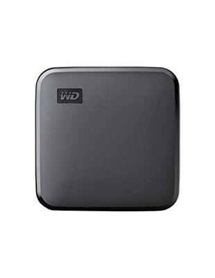 WD Elements SE 1 TB Portatile SSD, Unità a stato solido, velocità di lettura fino a 400 MB/sec