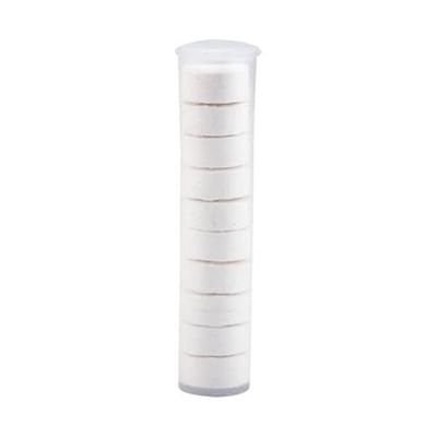 BigBuy Wellness 143243 vochtige doekjes, 23 x 23 cm, meerkleurig, standaard