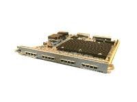 Cisco - Expansion module - 16 ports - EN, Fast EN, Gigabit EN - 10Base-T, 100Base-TX, 1000Base-T - plug-in module