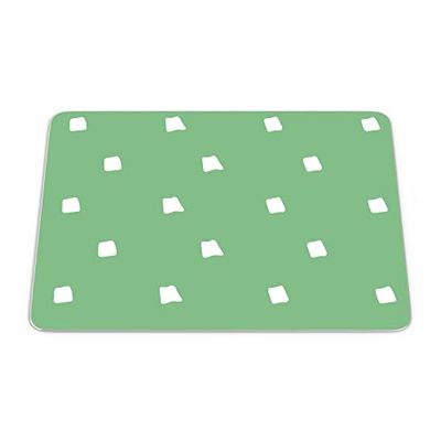 Questo Casa, Stampa Digitale Rettangolo Tappetino per Mouse, Base Antiscivolo, per Ufficio e Casa, Dimensioni: 22x18 Cm