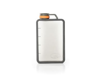 BOULDER FLASK 10 OZ GRAPHITE