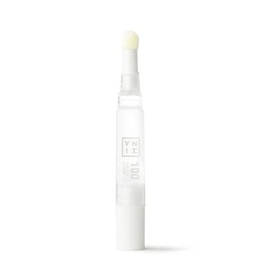 3INA MAKEUP - Vegan - Cruelty Free - The Eye Gloss 100 - Trasparente - Ombretto Effeto Bagnato - Effeto Wet - Ombretto Liquido - Lunga Durata - Consistenza cremosa leggera - Applicatore a spugnetta