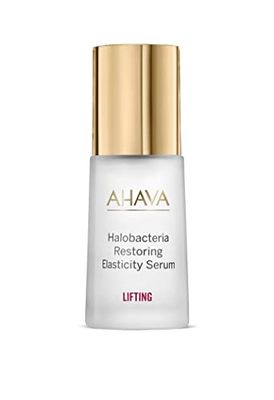 AHAVA Halobacteria Restoring Elasticity Serum - Anti-Aging, Firming, and Radiance-Boosting Formula (30ml)