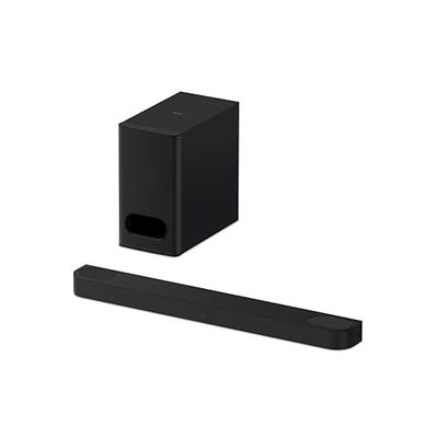 SONY BRAVIA Theatre Bar 6 Soundbar con Subwoofer-Audio surround 3.1.2ch | Altoparlanti up-firing| Dolby Atmos| DTS:X | Voice Zoom 3 (tramite TV BRAVIA)| Bluetooth| DSEE |Facile configurazione