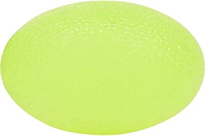Energetics Piłka gimnastyczna-145294 Piłka gimnastyczna Żółty Jeden rozmiar