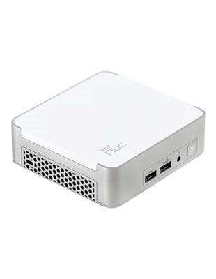 Intel - NUC Vivid Canyon NUC13VYKI70QC EU Mini PC L10 EU Cord