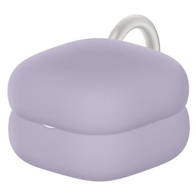 Sony Custodia per LinkBuds Fit, Anello Easy Clip-On, Personalizza le tue Cuffie, Solo per LinkBuds Fit, Ash Violet