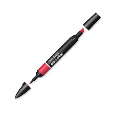 Winsor & Newton Marcador ProMarker, vermelho (R666), vermelho