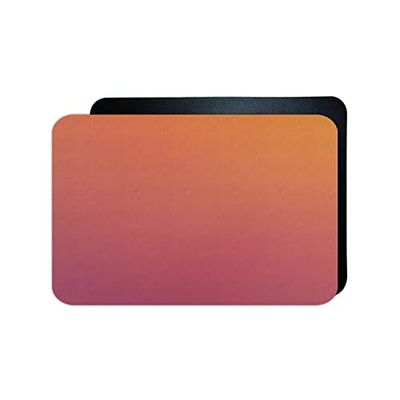 Bonamaison, Rectangle Digital Printed Gaming Mouse Pad for Gamers, Non-Slip Base, for Office and Home, Single Player Games S, Size: 45 x 30 cm
