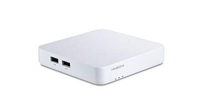 HIMEDIA Android TV-box S500 4K (Ultra-HD) HDR10 (fyrkärnig CPU, dubbla band WLAN-ac, Bluetooth 4.2)
