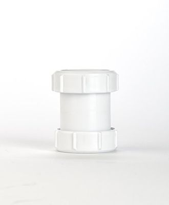 MaKe PRO087 Connettore Universale, Bianco, 32 mm