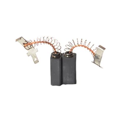 Greenstar 2398 2 koolborstels voor Atlas Copco/AEG 8 x 9 x 15 mm