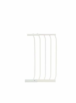 Dreambaby F831W Extensión 36 cm para la barrera de Seguridad Chelsea, blanca
