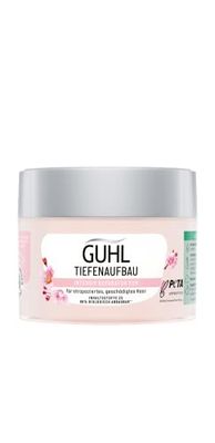 Guhl Riparazione intensiva – Contenuto: 250 ml – Tipo di capelli: danneggiati, rivendicati
