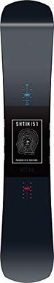 Nitro Snowboards/SHtik/Snowboard, Heren, Veelkleurig, 151