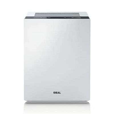 IDEAL - Purificateur d'air AP60 PRO (70m²) | Made in Germany | Filtre HEPA & filtre à charbon actif qui élimine 99,99% des allergènes, odeurs, poussières... | Pour bureau, chambre à coucher