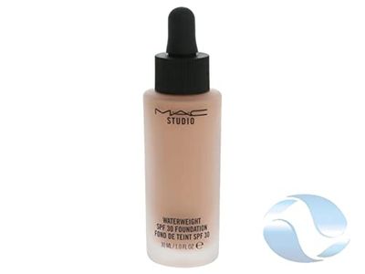 Mac Studio Waterweight Spf 30 /Pa++ Foundation
