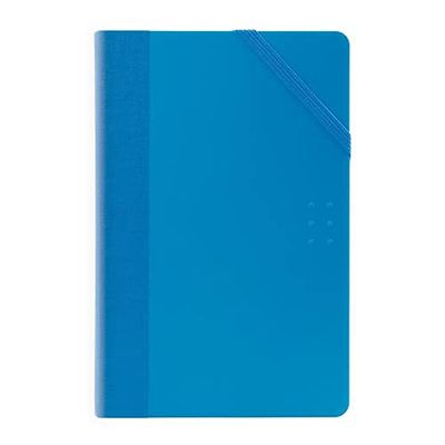 MILAN 57051CLB Średnia wielkość papieru kremowego 80 g Niebieski