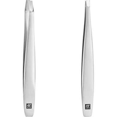 Zwilling 78145-101-0 Twinox Pinzette Dritte, 90 mm Taglia & 78148-101-0 Twinox Pinzette, 90 mm Taglia