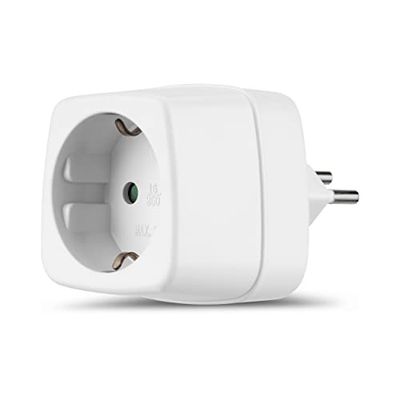 REV Ritter 531877555 Adaptador internacional