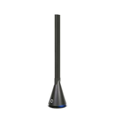 Ventilator zonder vleugels, elegant en veilig. Ideaal voor elke kamer, biedt een zachte en koele luchtstroom. Geniet van het comfort zonder storende geluiden. Perfect voor thuis.