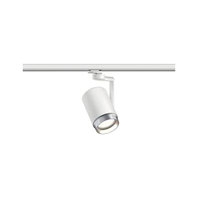 Paulmann ProRail3 95413 SystÚme de rail de plafond en métal et plastique Blanc 50 W 230 V