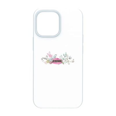 Bonamaison Digitaal bedrukte hoes compatibel met iPhone 12 Pro Max, telefoonhoes, beschermhoes, stootvast, siliconen, flexibel