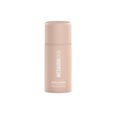 BACK TO BARE OIL I GEL MAKE-UP REMOVR