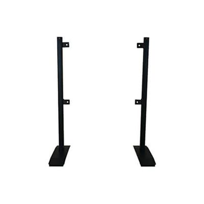Nilox AMPE1485PR - flatscreen bodemhouder (TV, 100 kg, 2,03 m (80 inch), 139,7 cm (55 inch), 400 x 400 mm, 800 x 400 mm)