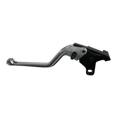 ACCOSSATO Levier gauche gris pour Triumph Bonneville (865CC) de 2007 à 2007 (CC 900)