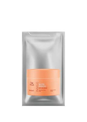 Wella Professionals Nutri-Enrich Masque cheveux nourrissant pour cheveux secs ou fragilisés 15ml