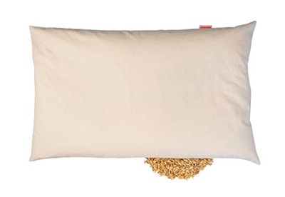 merrymama cojín 75 x 45 almohada cama