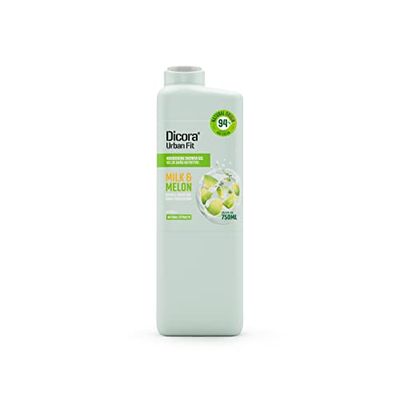 Dicora Urban Fit Gel de Baño Vitamina A Leche & Melón 750 ml