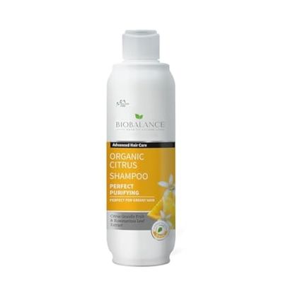 BioBalance Organic Citrus Shampoo 330ml