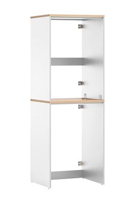 Schildmeyer Kit de Conversion de Machine à Laver Solea 702009 Blanc Mat 67,1 x 60 x 96 cm