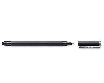 Stylet numérique avec Pointe en Caoutchouc et Pointe de Crayon, Compatible avec Les tablettes, léger et Ergonomique, idéal pour Le Dessin et Les annotations