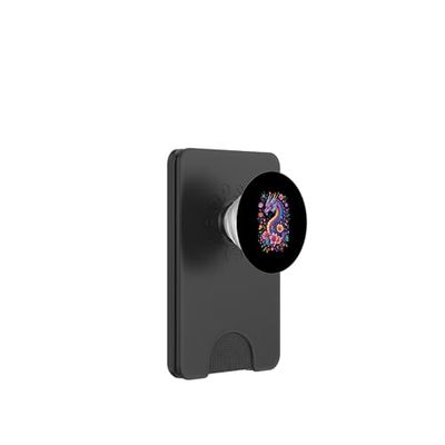 Dragon PopSockets PopWallet for MagSafe