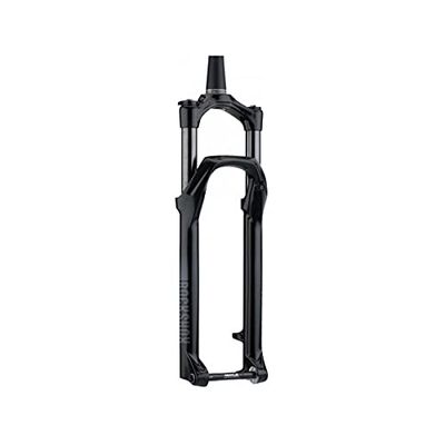 Sram Nero, Rockshox: Judy Silver TK 27 SB 100 FB 42 A3-Nero-100mm Unisex Adulto, Taglia Unica