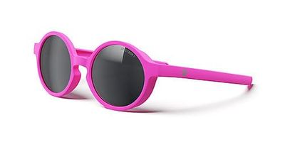 Julbo Walker Sunglasses, Rosa Fluo, S Unisex Kid
