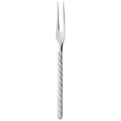 Villeroy & boch montauk garfo para lanche, 19,5 cm, aço inoxidável.