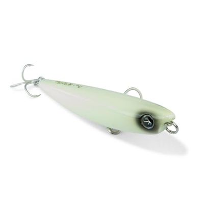 SEASPIN Pro-Q 90 Flat Color GLWB - 90 mm - 10,50 g - konstgjord esca promenad hunden för pesca i Mare