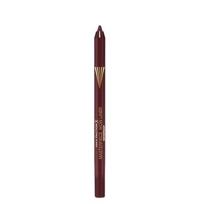Max Factor, Masterpiece WOW liner, Delineador de ojos, 190 Sweet fig, 1.2 g